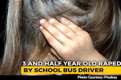 Child Raped Allegedly By Bhopal Bus Driver, Woman Attendant Watched Child Raped Allegedly By Bhopal Bus Driver, Woman Attendant Watched