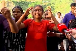 Video: Protesters Break Down As They Demand Justice For Murdered Uttarakhand Teen Video: Protesters Break Down As They Demand Justice For Murdered Uttarakhand Teen