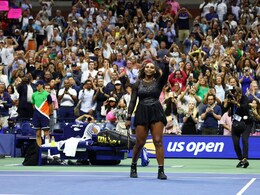 Serena Williams Crashes Out Of US Open After Going Down In 3rd Round
