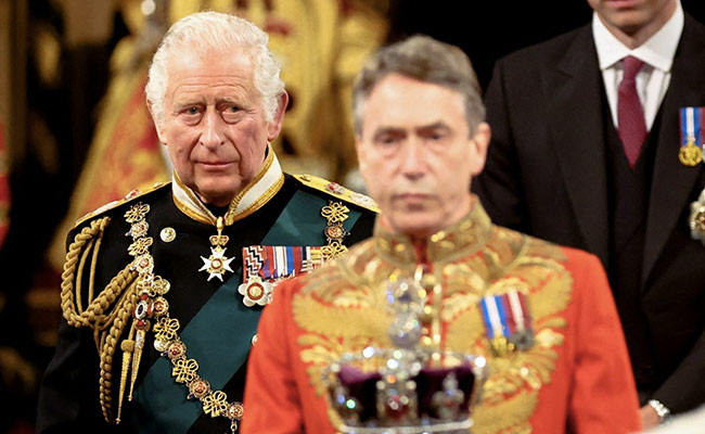 Britain Bids Farewell To A Monarch, Welcomes Another. Here's What To Expect