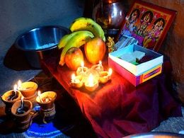 Dhanteras 2022: दिवाली से पहले धनतेरस पर कर लें ये काम, घर में आएगी खुशहाली Dhanteras 2022: दिवाली से पहले धनतेरस पर कर लें ये काम, घर में आएगी खुशहाली