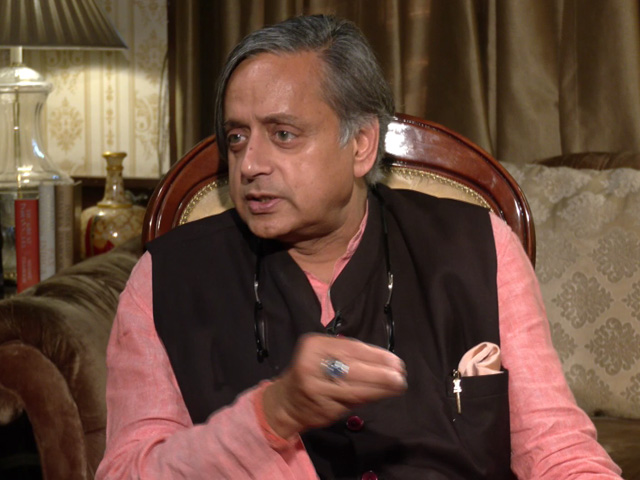 Shashi Tharoor To NDTV On Rahul Gandhi's Greatest Strength, Weakness