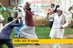 MP: जमीन जोतने को लेकर हुआ विवाद, खूनी संघर्ष में एक की मौत MP: जमीन जोतने को लेकर हुआ विवाद, खूनी संघर्ष में एक की मौत