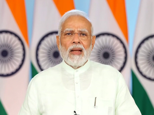 PM Modi To Launch 5G Services At A Telecom Event Today