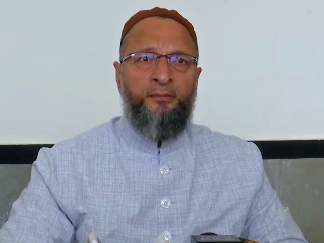 "Mini NRC": Asaduddin Owaisi Slams UP Government Over Survey Of Madrassas