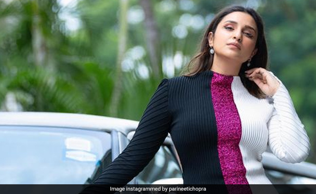 Parineeti Chopra Can't Keep Calm After Watching This <i>Ghar Se Nikalte Hi</i> Meme
