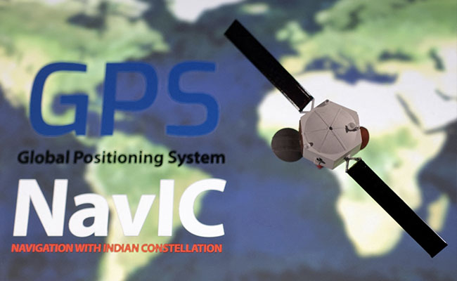 NavIC, India's Home-Grown Alternative To The GPS Navigation System