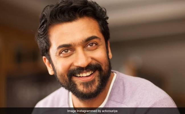 Suriya On Completing 25 Years In Films: "Dream And Believe"