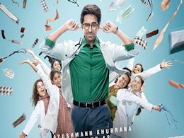 Doctor G Trailer: आयुष्मान खुराना की फिल्म 'डॉक्टर जी' का जोरदार ट्रेलर आउट, फैन्स बोले- एक और हिट लाइन में  Doctor G Trailer: आयुष्मान खुराना की फिल्म 'डॉक्टर जी' का जोरदार ट्रेलर आउट, फैन्स बोले- एक और हिट लाइन में