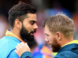 David Warner's Reply To Troll On Virat Kohli's Instagram Post Wins Hearts