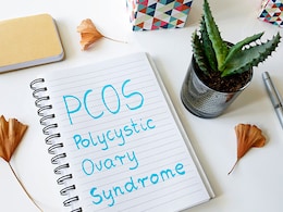 Diet Tips For PCOS: पीसीओएस वाली महिलाओं को क्या खाना चाहिए? एक्सपर्ट ने बताए ये 5 क्विक डाइट टिप्स Diet Tips For PCOS: पीसीओएस वाली महिलाओं को क्या खाना चाहिए? एक्सपर्ट ने बताए ये 5 क्विक डाइट टिप्स