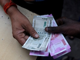 Rupee At All-Time Low, Finance Ministry Sources Say Not Due To Economy
