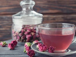 Pink Chai Recipe: What Makes This Classic Kashmiri Chai Pink In Colour