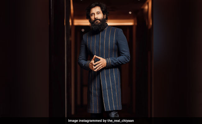 Vikram On Working With Aishwarya Rai Bachchan: "I Almost Forgot Myself In A Shot"