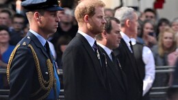 Prince William, Harry To Stand Vigil At Queen Elizabeth's Coffin