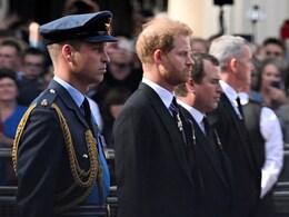 Prince William, Harry To Stand Vigil At Queen Elizabeth's Coffin