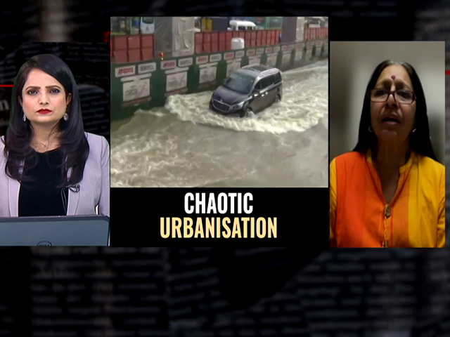 Systemic Issues In Bengaluru: CEO On IT Hub Floods