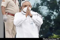 Nitish Kumar's JDU, Stung By BJP Coup In Manipur, Throws A 2024 Challenge Nitish Kumar's JDU, Stung By BJP Coup In Manipur, Throws A 2024 Challenge