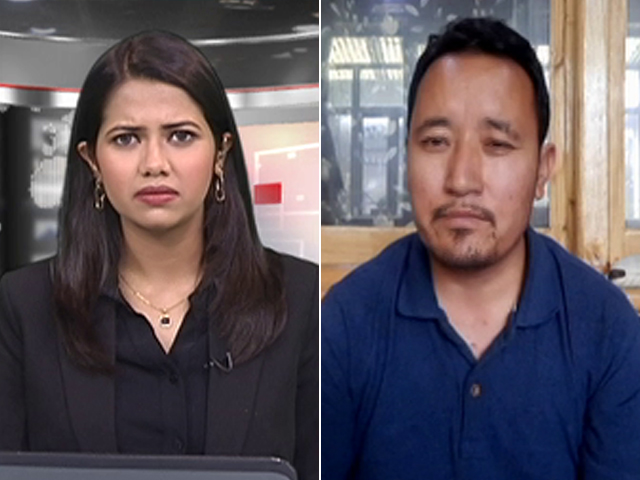 "Territory Gone, Grazing Ground Now Buffer Zone": Ladakh Leader On Troops Pull-Back