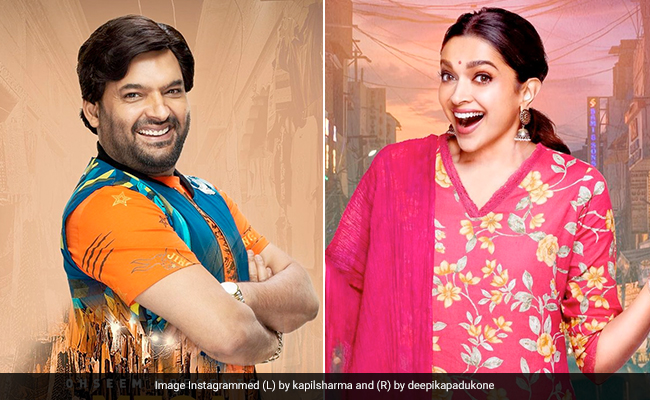 कपिल शर्मा की 'मेगा ब्लॉकबस्टर' में पुष्पा की श्रीवल्ली के बाद दीपिका पादुकोण भी आएंगी नजर, एक्ट्रेस ने दे दिया सरप्राइज