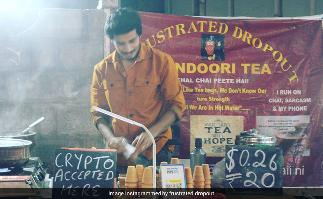 This Bengaluru <i>Kulhad Chai</i> Shop Accepts Payment In Crypto