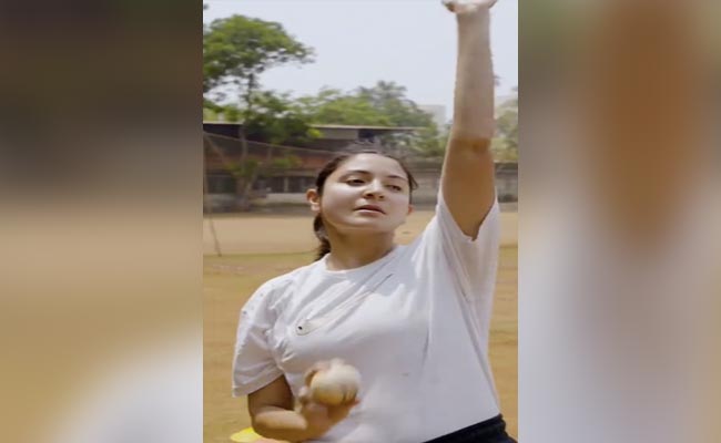 Here's What Anushka Sharma Did Before Starting <i>Chakda Xpress</i> Shoot In England