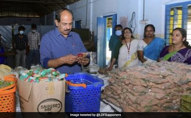 68 Lakh Families Collected Onam Kits So Far, Says Kerala Food Minister