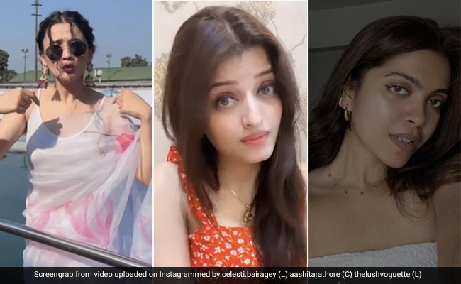 Have You Met Alia Bhatt, Aishwarya Rai Bachchan And Deepika Padukone's Lookalikes?