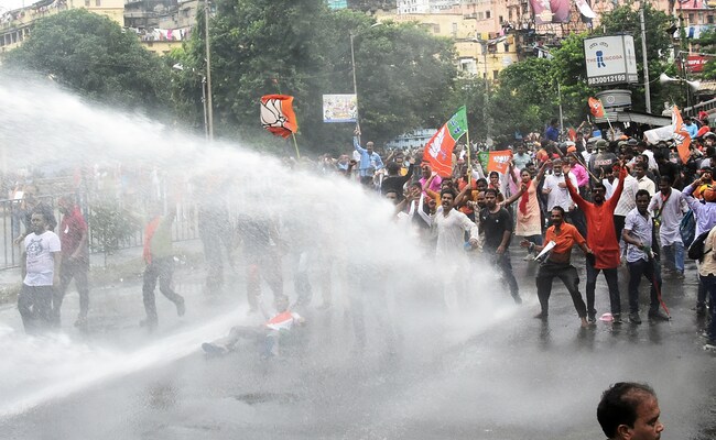 Police Showed Utmost Restraint: Trinamool's Sougata Roy On Bengal Violence