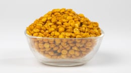 5 Protein-Rich And Healthy Chana Dal Snacks To Pair With Your Evening Cuppa