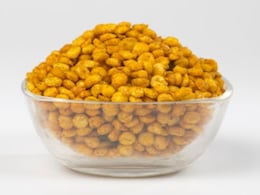 5 Protein-Rich And Healthy Chana Dal Snacks To Pair With Your Evening Cuppa