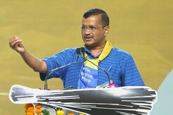 "Operation Lotus Phase 2": Arvind Kejriwal Alleges BJP Blackmailing MLAs "Operation Lotus Phase 2": Arvind Kejriwal Alleges BJP Blackmailing MLAs