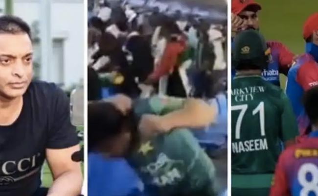 शफीक स्टानिकजई ने शोएब अख्तर को दी चेतावनी, कहा- ‘अगली बार देश को बीच में मत लाना…’ 