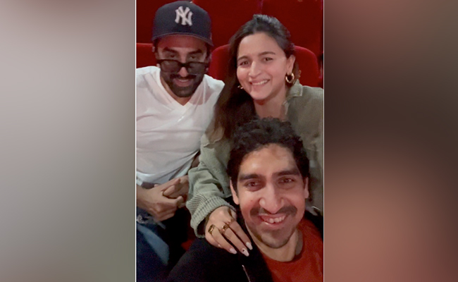 <i>Brahmastra</i>: Alia Bhatt And Ranbir Kapoor Have A Special Announcement For Fans