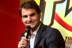"When Will You Retire?": When Federer Senior Asked Roger The Tough Question On NDTV(Aired: December, 2014) "When Will You Retire?": When Federer Senior Asked Roger The Tough Question On NDTV(Aired: December, 2014)
