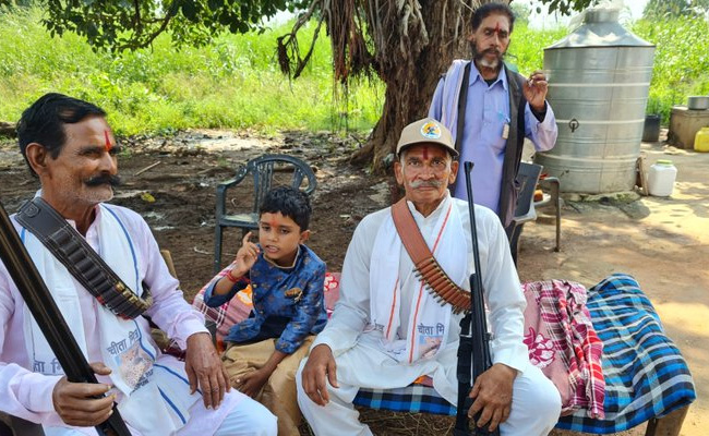 Once A Dreaded Dacoit, 72-Year-Old Now Raising Awareness About Cheetahs