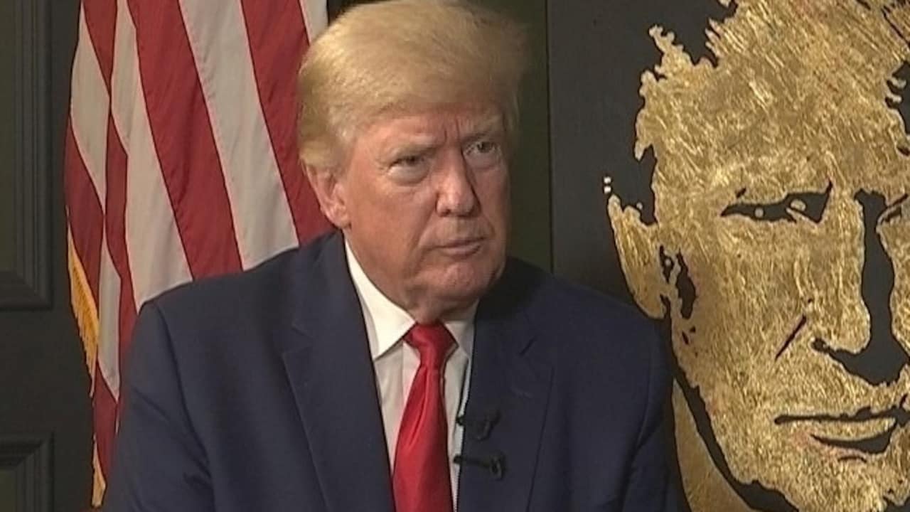 In Latest Attack On Press, Trump Demands Punishment For NBC Journalist