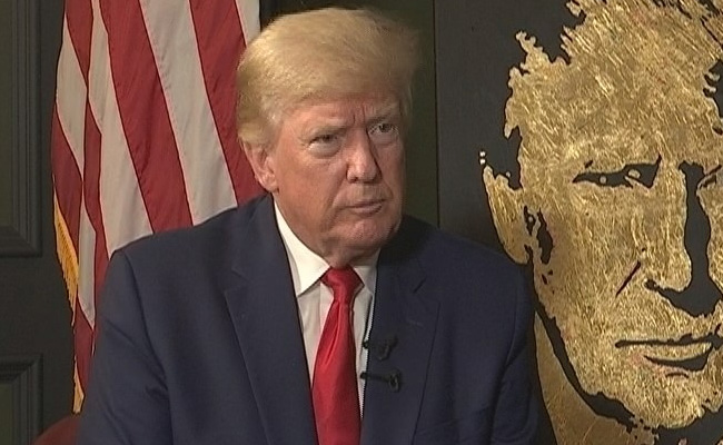 In Latest Attack On Press, Trump Demands Punishment For NBC Journalist