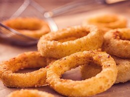 This Masala Onion Rings Recipe By Chef Kunal Kapur Is Perfect For An Evening Snack