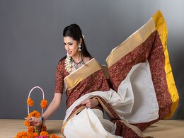 Amazon Great Indian Festival 2022: Don't Miss These Top 8 Shopping Deals On Gorgeous Silk Sarees At Up To 70% Off Amazon Great Indian Festival 2022: Don't Miss These Top 8 Shopping Deals On Gorgeous Silk Sarees At Up To 70% Off