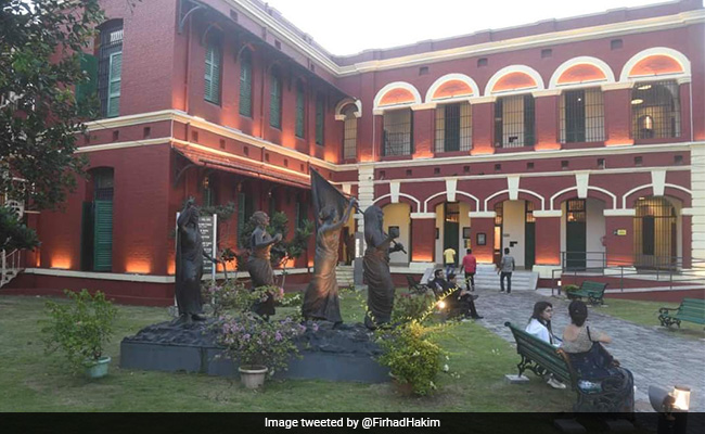 Kolkata Prison Where Netaji, Nehru Were Jailed Reopens As Museum