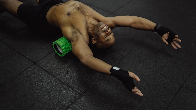 Foam Roller Benefits