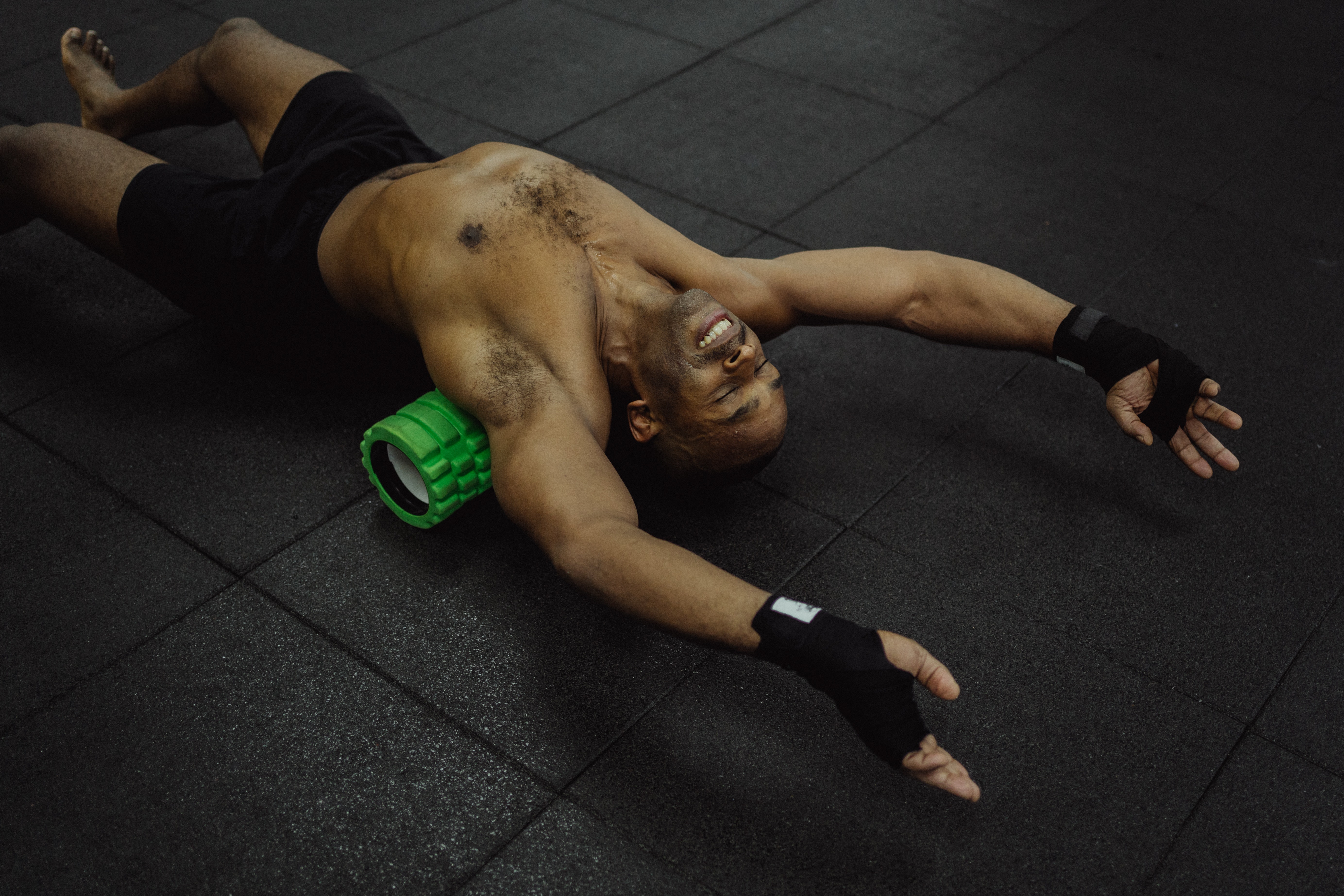 Foam Roller Benefits