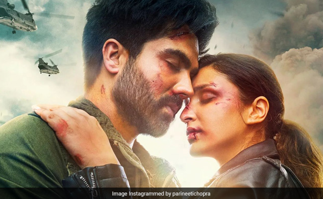 <i>Code Name: Tiranga</i> - Parineeti Chopra And Harrdy Sandhu's Film Will Release On This Date
