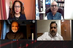 Have Full Trust on Congress Party Poll: Manickam Tagore Have Full Trust on Congress Party Poll: Manickam Tagore