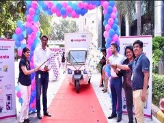 Flipkart, Magenta Mobility Announce Partnership For Last Mile Delivery In Delhi-NCR