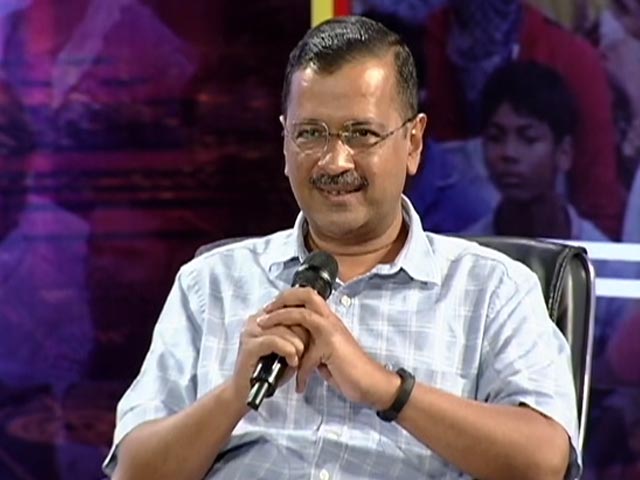 Arvind Kejriwal Exclusive: "Can I Weaken Congress? Rahul Gandhi Is On It"