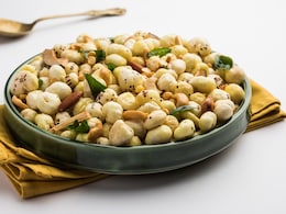 आज क्या बनाऊं: नवरात्रि व्रत के लिए झटपट ऐसे बनाएं हेल्दी और टेस्टी स्नैक्स, नोट करें आसान रेसिपी आज क्या बनाऊं: नवरात्रि व्रत के लिए झटपट ऐसे बनाएं हेल्दी और टेस्टी स्नैक्स, नोट करें आसान रेसिपी