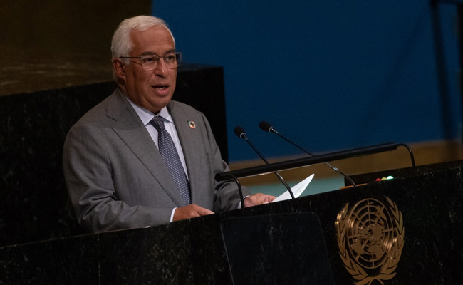Portuguese PM Calls For India's Inclusion In UN Security Council