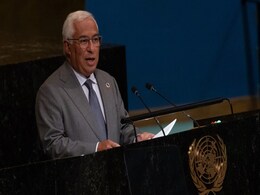Portuguese PM Calls For India's Inclusion In UN Security Council Portuguese PM Calls For India's Inclusion In UN Security Council